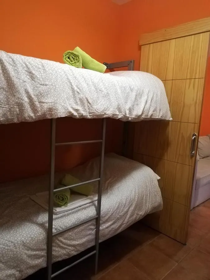 Apartamentos Surynieve edificio Monte Gorbea Sierra Nevada