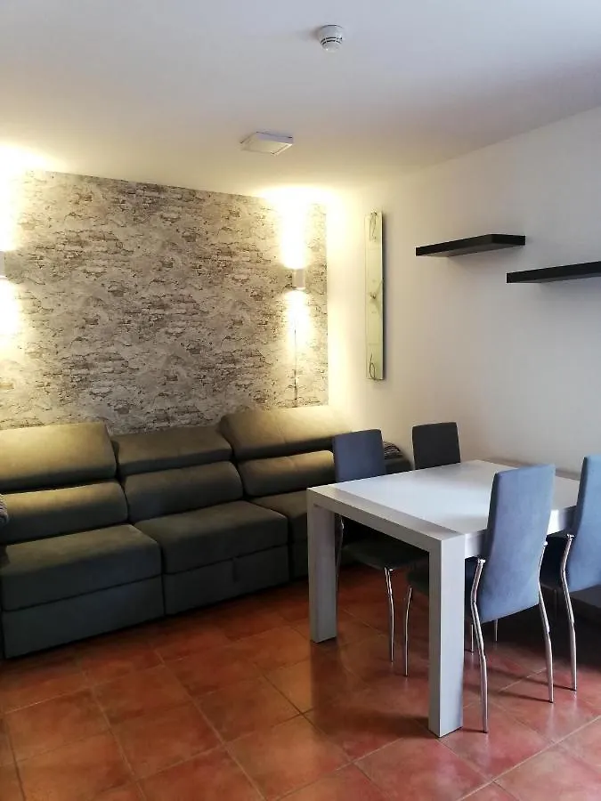 Apartamentos Surynieve edificio Monte Gorbea Sierra Nevada