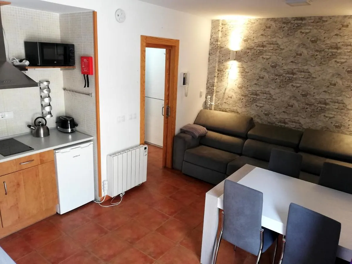 Apartamentos Surynieve edificio Monte Gorbea Sierra Nevada