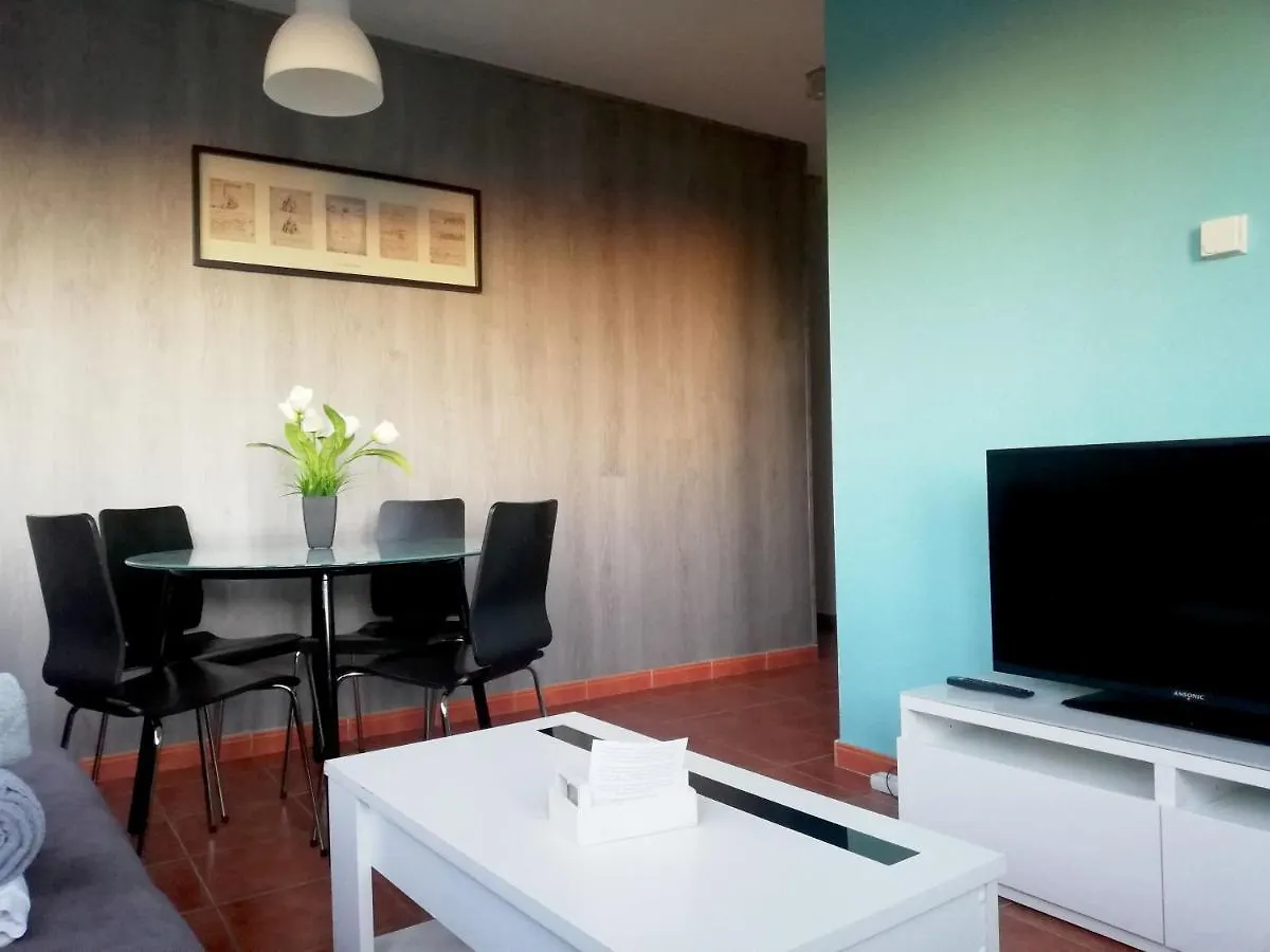 Apartamentos Surynieve edificio Monte Gorbea Sierra Nevada