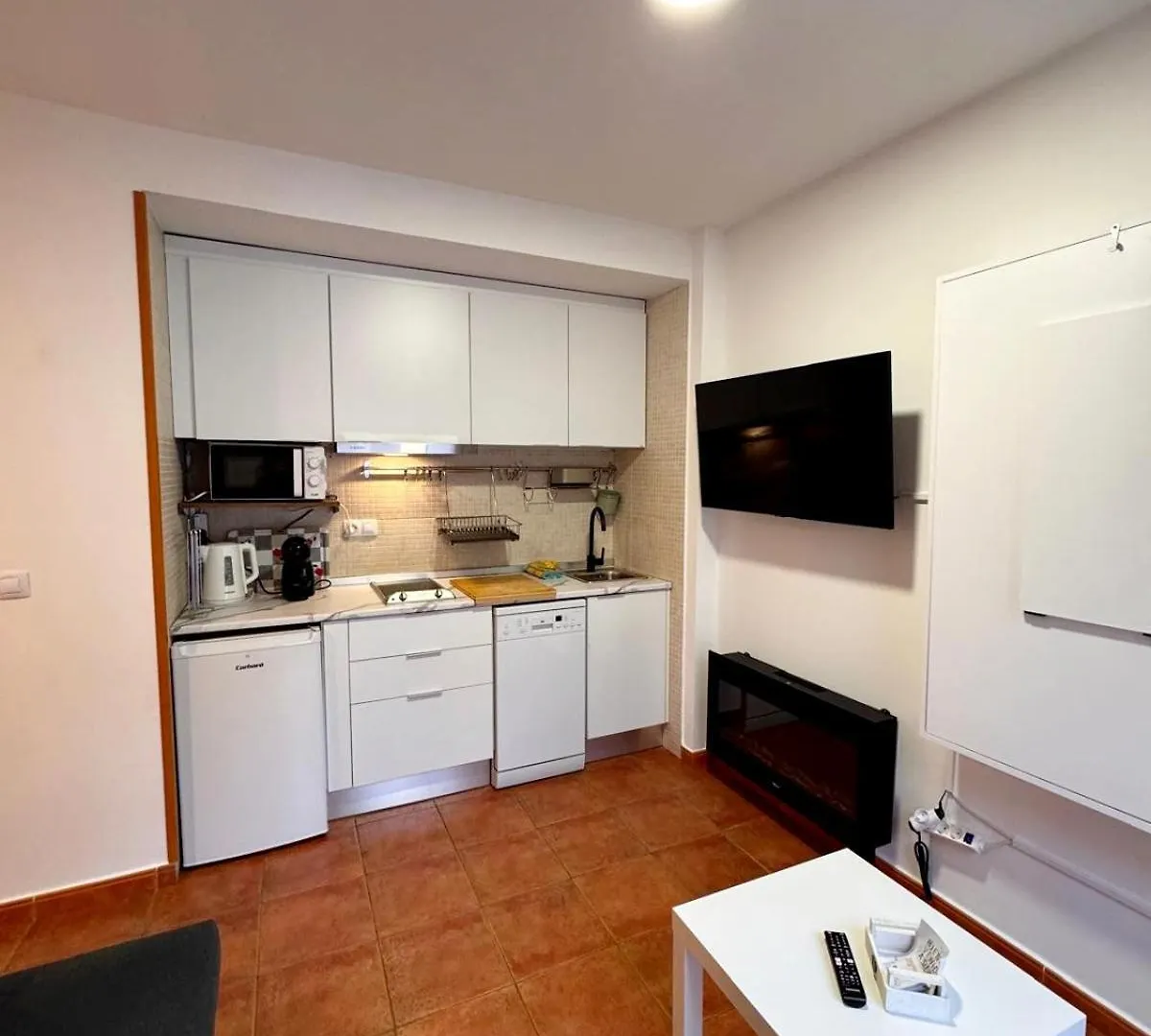 Apartamentos Surynieve edificio Monte Gorbea Sierra Nevada