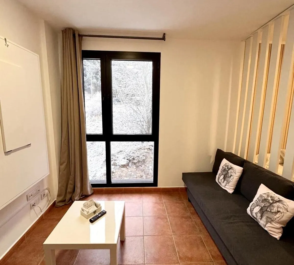 Apartamentos Surynieve edificio Monte Gorbea Sierra Nevada 0*,