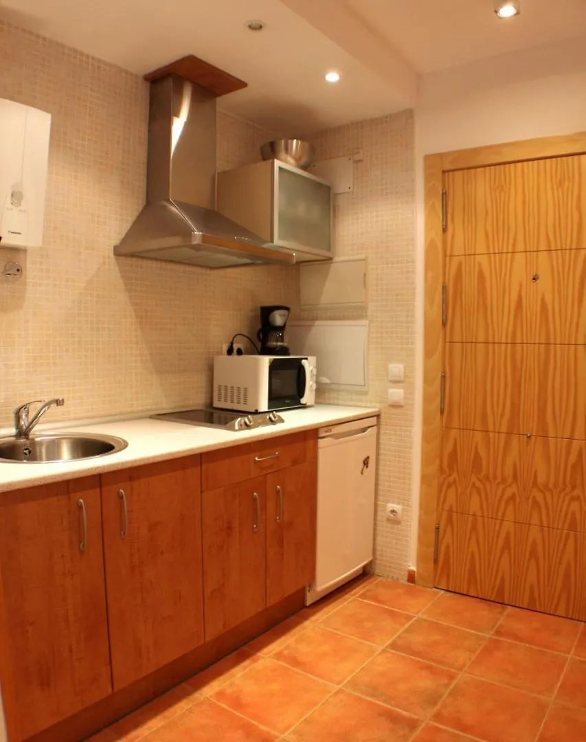 Apartamentos Surynieve edificio Monte Gorbea Sierra Nevada