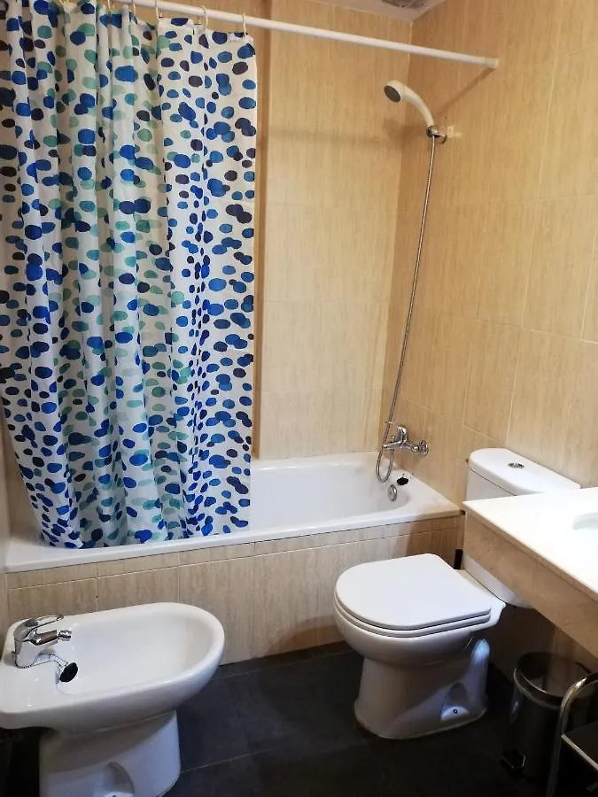 Apartamentos Monte Gorbea Con Parking Y Wifi By Surynieve Sierra Nevada