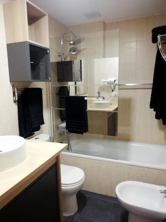 Apartamentos Monte Gorbea Con Parking Y Wifi By Surynieve Sierra Nevada