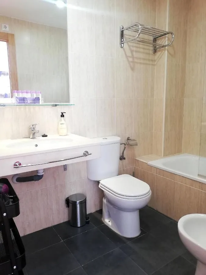 Apartamentos Monte Gorbea Con Parking Y Wifi By Surynieve Sierra Nevada 0*,
