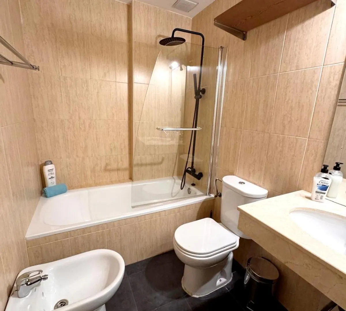Apartment Apartamentos Monte Gorbea Con Parking Y Wifi By Surynieve Sierra Nevada Spain