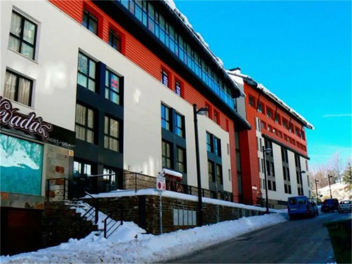 Apartamentos Monte Gorbea Con Parking Y Wifi By Surynieve Sierra Nevada Spain