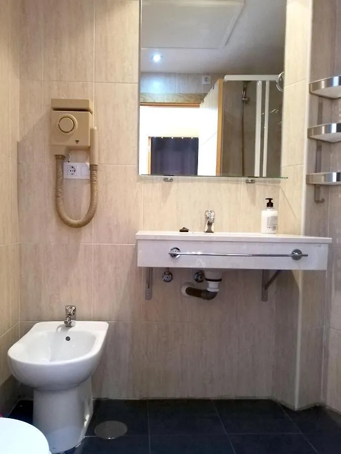 Apartment Apartamentos Monte Gorbea Con Parking Y Wifi By Surynieve Sierra Nevada