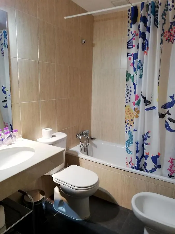 Apartamentos Monte Gorbea Con Parking Y Wifi By Surynieve Serra Nevada