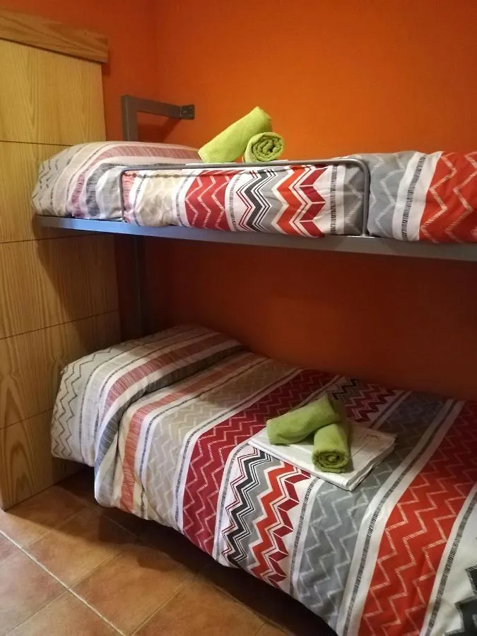 Apartamentos Monte Gorbea Con Parking Y Wifi By Surynieve Serra Nevada 0*,