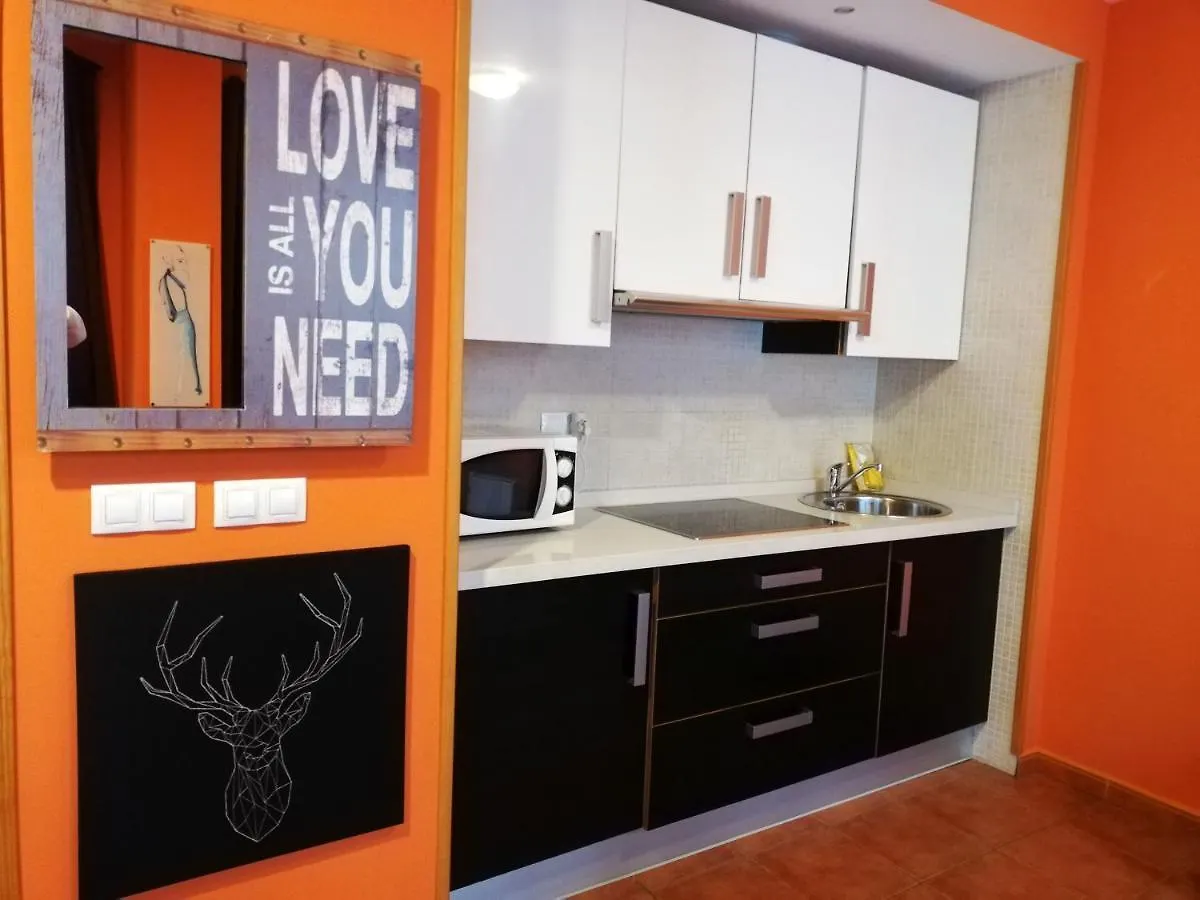 Apartamentos Monte Gorbea Con Parking Y Wifi By Surynieve Serra Nevada Espanha