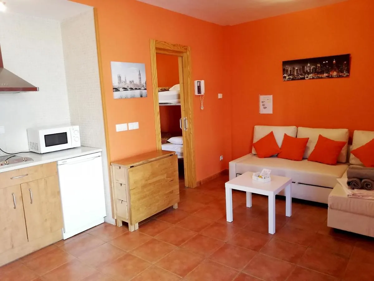 Apartamentos Monte Gorbea Con Parking Y Wifi By Surynieve Serra Nevada